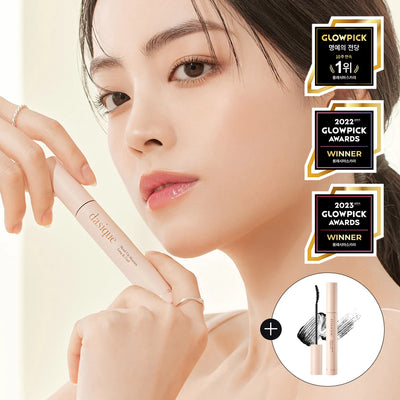 Dasique Mood Up Mascara Long & Curl #02 Choco Brown - 7g - Image 3