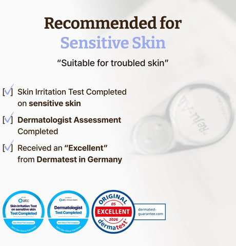 Dr.Reju-All Advanced PDRN Copper Peptide Serum – GHK-Cu with PDRN Serum for Face – Copper Peptides for Firming & Skin Elasticity – with Hyaluronic Acid & Hydrolyzed Collagen Peptides – 30ml - Image 7