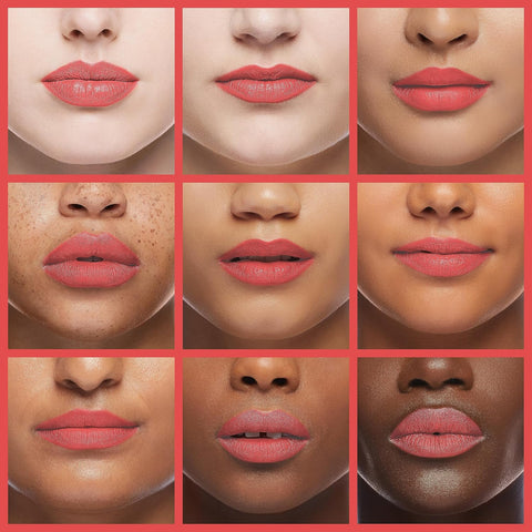 rom&nd Zero Matte Lipstick 3g, 08 ADORABLE, Intense Color, Highly Pigmented, Last All Day, Weightless, Smooth Velvet Texture, Matte Finish, Without Drying or Flaking, Ultra-Adhesive Formula - Image 3