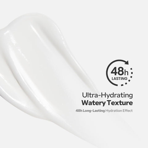 TIRTIR Ceramic Cream Light | Deep moisturizer for Glass Skin, Polyglutamic acid, Centella Asiatica Extract, Skin barrier, Lightweight, Mild, Nature derived ingredients, Dry skin, Korean skincare - Image 5