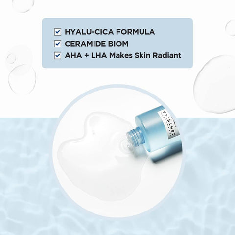 SKIN1004 Madagascar Centella Hyalu-Cica Blue Serum 50ml - Image 3