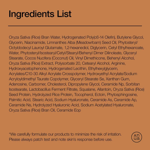ANUA Rice 70 Intensive Moisturizing Milk, Lotion for Deep Hydration and Nourishing, Glowy Glass Skin, Rice Water, Niacinamide, Ceramides, Lightweight, Korean Skincare, 150ml/ 5.07 fl.oz. - Image 6