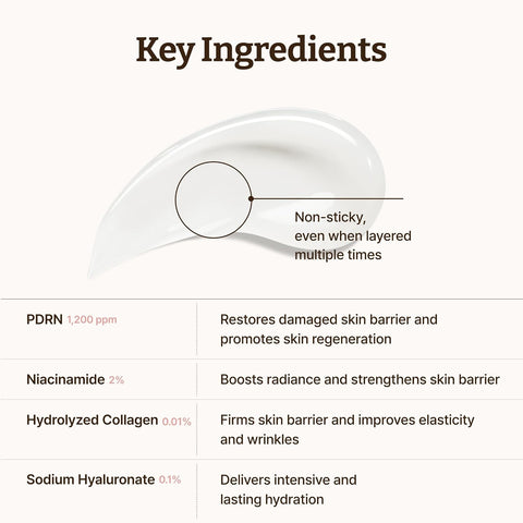 Dr.Reju-All Advanced PDRN Rejuvenating Cream – 99% Pure Salmon DNA Gel Type Face Moisturizer – Optimal 1200ppm for Glass Skin & Plumping – Korean Pharmacy Anti-Aging Skin Care Face Cream - 20ml - Image 7