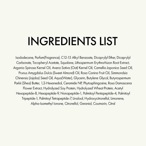 Rosy Night Vegan Hair Perfume Long-Lasting Floral Musky Scented with Damask Rose Extract, Rosehip Oil, Peptide Complex for All Hair Type, Free of Silicone & Parabens 100ml / 3.38 fl. Oz - Image 8