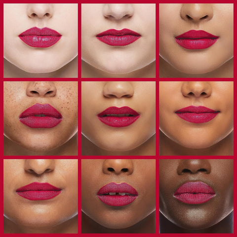 rom&nd Zero Matte Lipstick 3g, 19 RED SURFER, Intense Color, Highly Pigmented, Last All Day, Weightless, Smooth Velvet Texture, Matte Finish, Without Drying or Flaking, Ultra-Adhesive Formula - Image 5