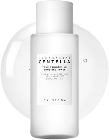 Skin1004 Madagascar Centella Tone Brightening Boosting Toner - 210Ml