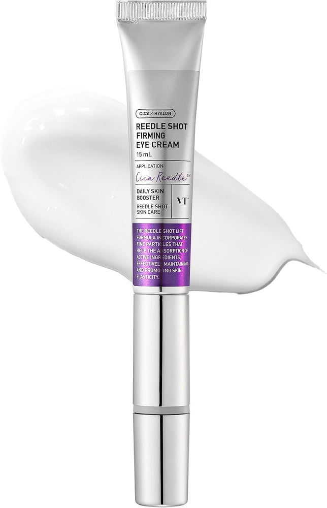 VT COSMETICS REEDLE SHOT LIFTING EYE CREAM 15ml