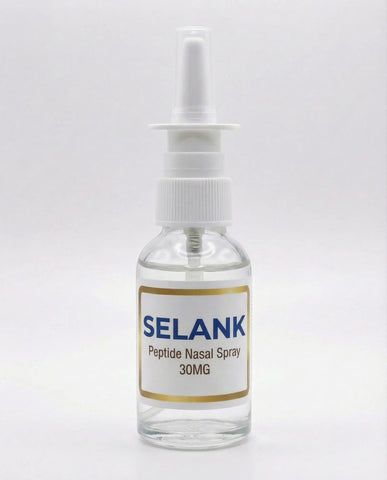 Selank Nasal Spray