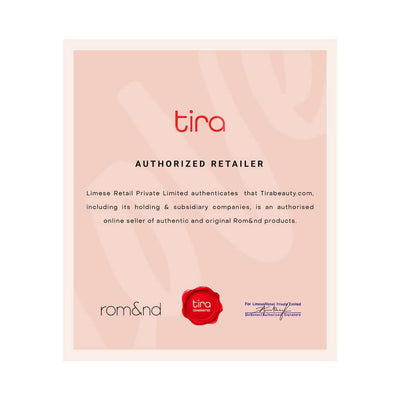 Rom&Nd Zero Velvet Tint Shade 02 Joyful - Colour Cosmetic, 3.5g - Image 4