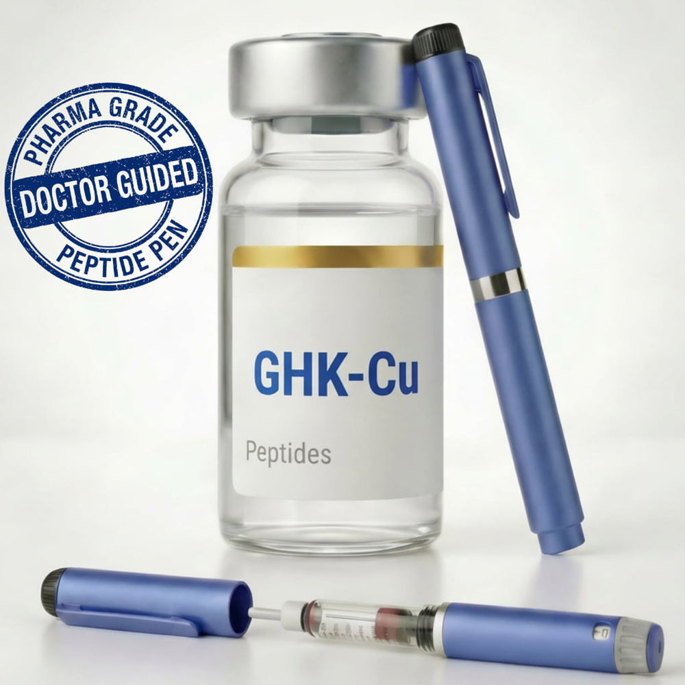 ghk cu peptide pen GHK-Cu (Copper Peptide)