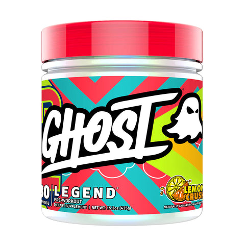 Ghost Legend V3 30srv Lemon Crush 435g