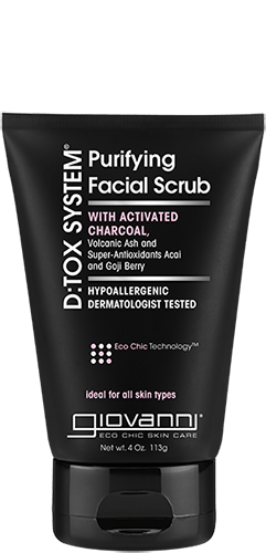 Giov Detox System Purifying Facial Scrub (Step 2) 4