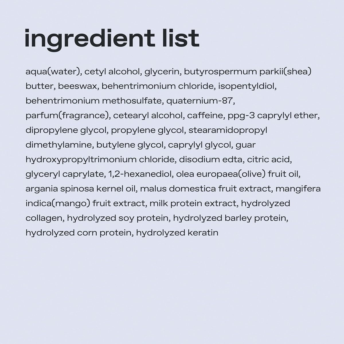Glow Apple Mango Hair Treatment Mask - Vegan Keratin, Deep Repair - 250ml