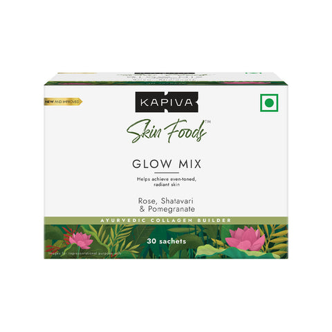 Valentine’s Energy & Glow Combo : Himalayan Shilajit and Glow Mix