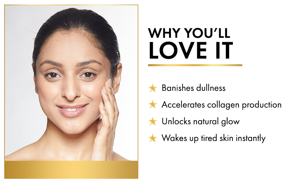 Good Vibes Vitamin C Glow Face Mask - 50 gm - 4