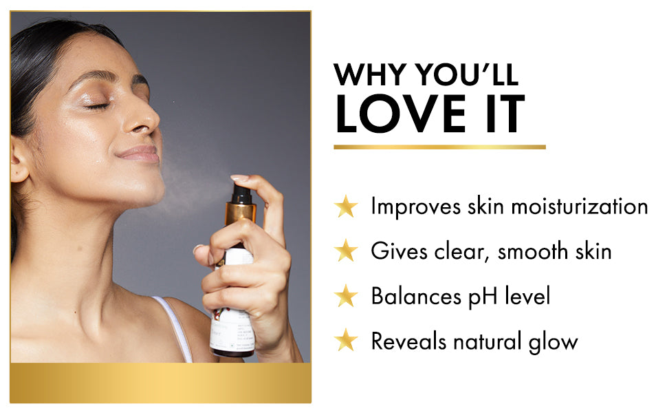 Good Vibes Vitamin C Glow Facial Toner - 120 ml - 4