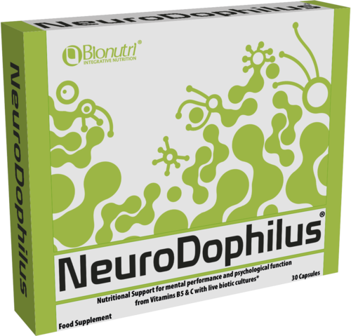 BioNutri Neurodophilus 30 Capsules