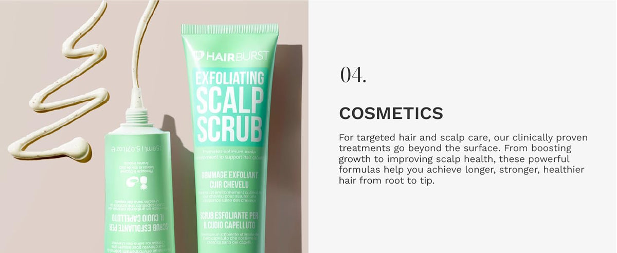 Hairburst Hair Growth Shampoo - No SLS & Parabens, Coconut & Avocado Aroma, 350ml - 9