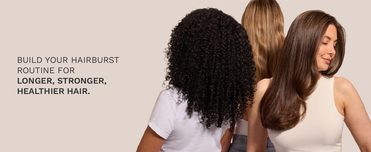 Hairburst Hair Growth Shampoo & Conditioner - 2 x 350ml Pack - 5