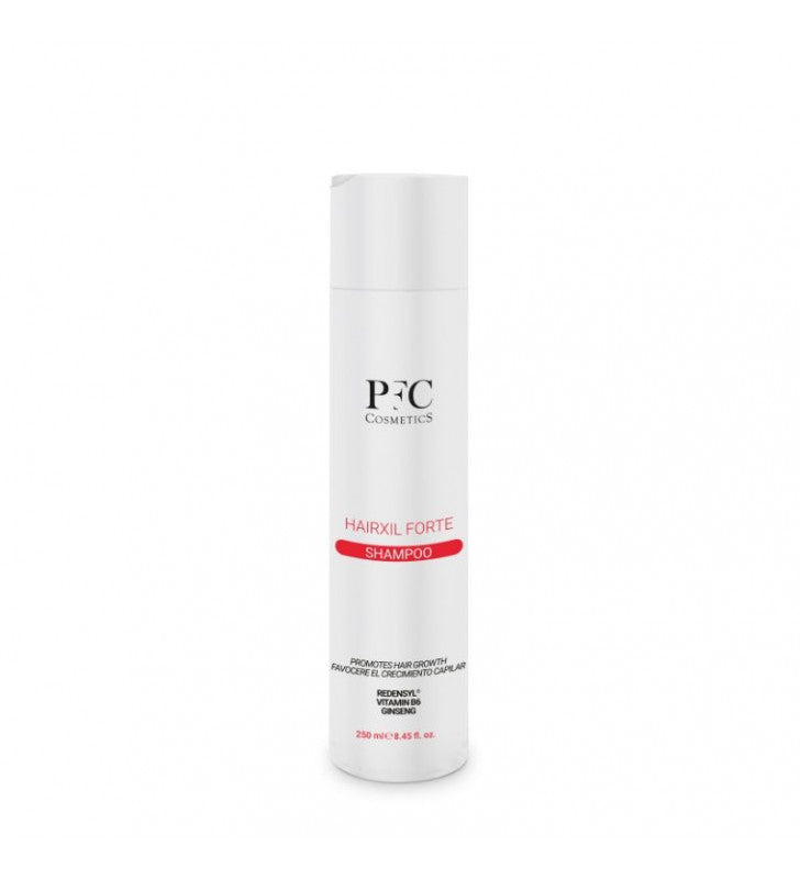 Hair and Scalp Care Combo : PFC Samapharma HAIRXIL FORTE SHAMPOO 250 ML + PFC Samapharma Hyaluronic Ha+ Hair Serum 100ml