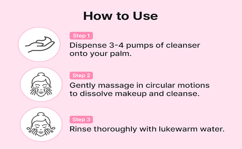 Hanskin Hyaluron Bubble Pop Cleanser 150ML - 3