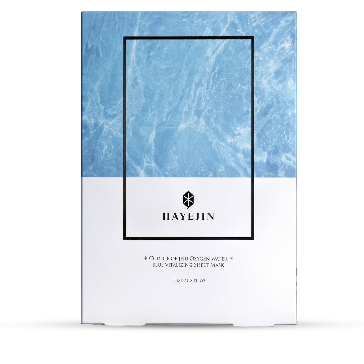 Hayejin Blue Vitalizing Sheet Mask - 25ml