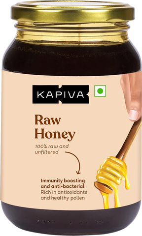Kapiva Raw Honey 500g