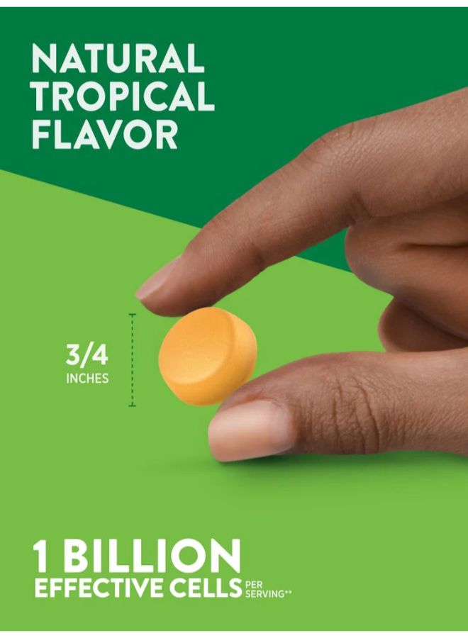 Nature's Truth Probiotic Digestive Aid - 50 Vegan Gummies - Image 2