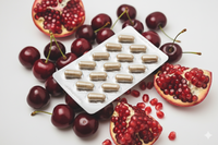 Cosmic Doctor Cherry Dreamzzz – Natural Sleep Support with Tart Cherry & Pomegranate (Doctor Curated)