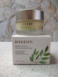 Hayejin Blessing of Sprout Wrinkle-away Eye Cream - 35 ml - Image 2