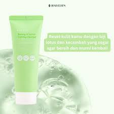 Hayejin Blessing of Sprout Calming Cleanser Gel - 170 ml - Image 2