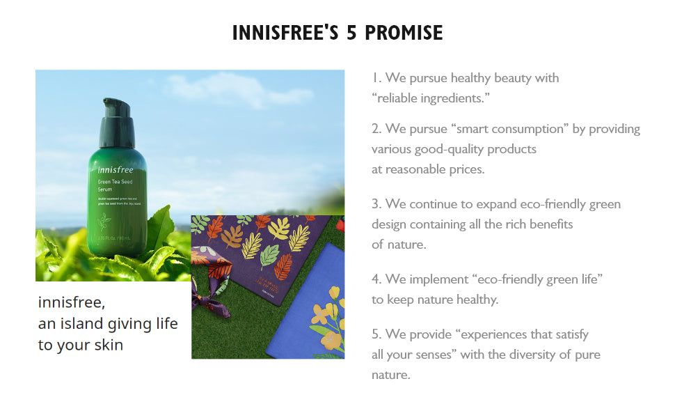Innisfree Cherry Blossom Tone Up Cream - Face Moisturiser, 50ml - 5