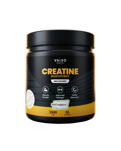 Valeo Creatine Monohydrate Powder