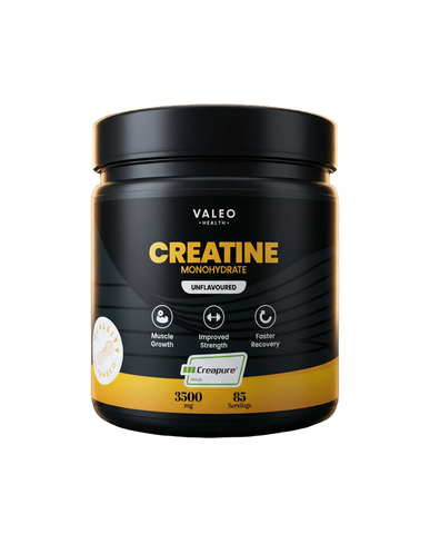 Valeo Creatine Monohydrate Powder