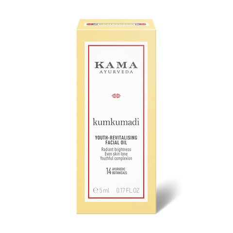 Kama Ayurveda Kumkumadi Miraculous Beauty Fluid 3Ml