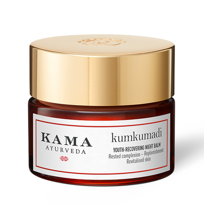 Kama Ayurveda Kumkumadi Rejuvenating & Brightening Night Cream - 25g