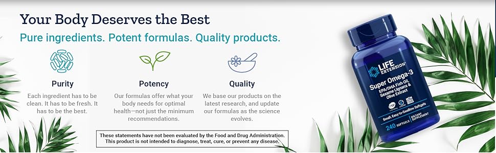 لايف إكستنشن أوميغا 3 EPA/DHA زيت السمك، مستخلص السمسم والزيتون، 240 كبسولة هلامية - 2