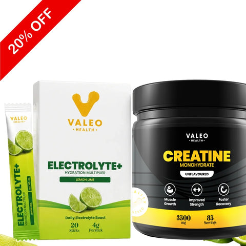 Valeo Train + Recover Combo