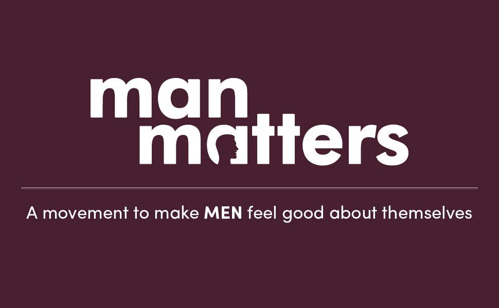 Man Matters Ashwagandha Tablets 500mg - 60 Pack - Herbal Support for Wellbeing - 1