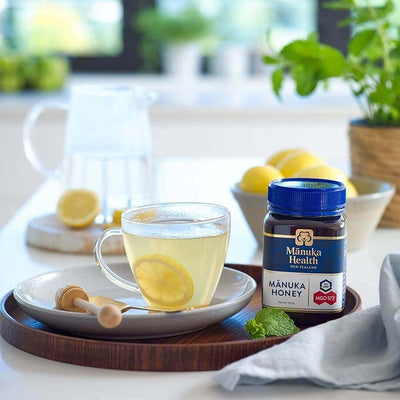 Manuka Health MGO 573+ Manuka Honey - Premium Natural Honey, 250g - Image 4
