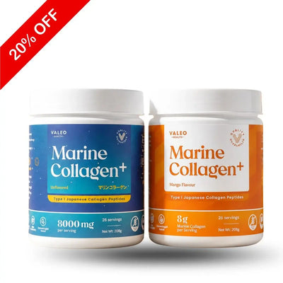 Valeo Collagen Duo
