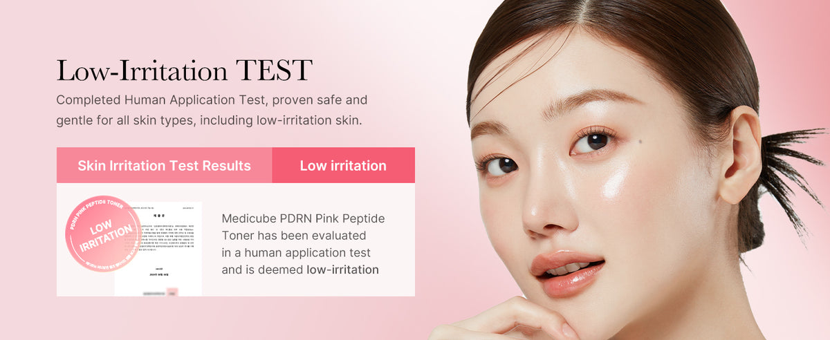 Medicube Salmon DNA PDRN Pink Cica Soothing Toner - 250ml - 8