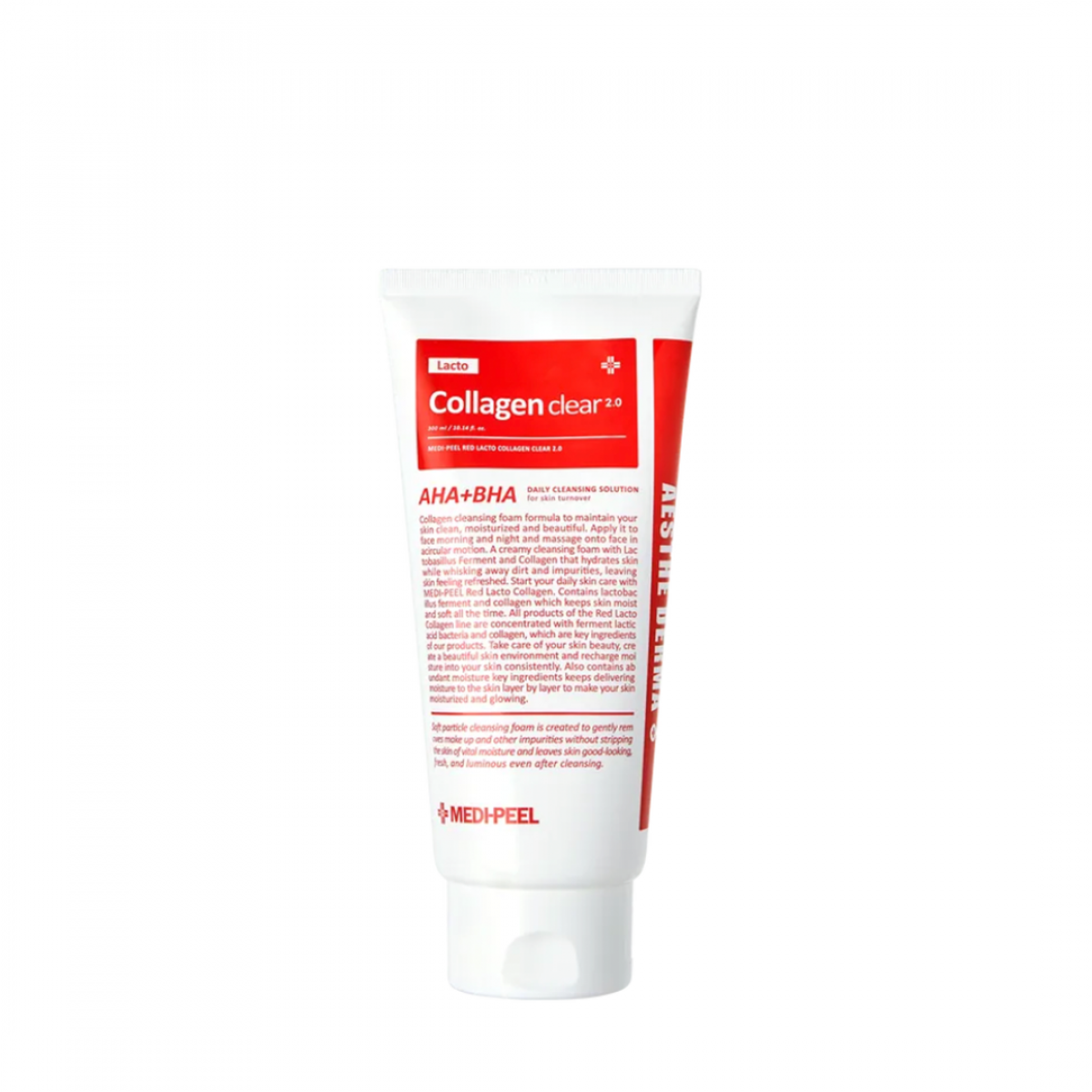 MEDI-PEEL Red Lacto Collagen Clear Serum 120ml - Face Treatment