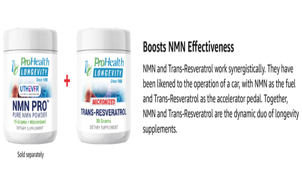 Kuwa Supplements Micronized Trans-resveratrol Powder - 30 Gms - 2