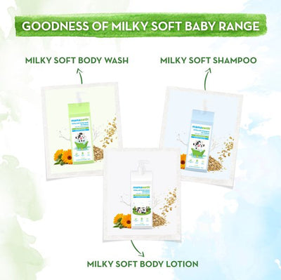 Mamaearth Milky Soft Diaper Rash Cream with Special Formula - 50g - Image 5