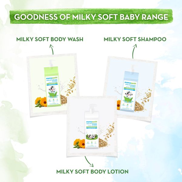 Mamaearth Milky Soft Diaper Rash Cream with Special Formula - 50g - Image 5
