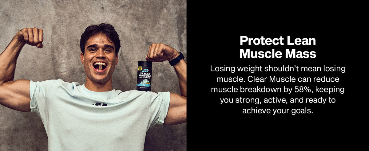 Muscletech CLEAR MUSCLE LIQUID HMB 42CT (12/CASE)NEW - 4