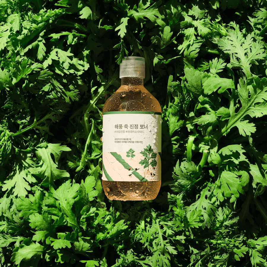 Round Lab Mugwort calming toner 300ml