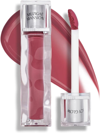 MUZIGAE Mansion Icy Glow Lip Tint with Vegan Collagen - 5ml