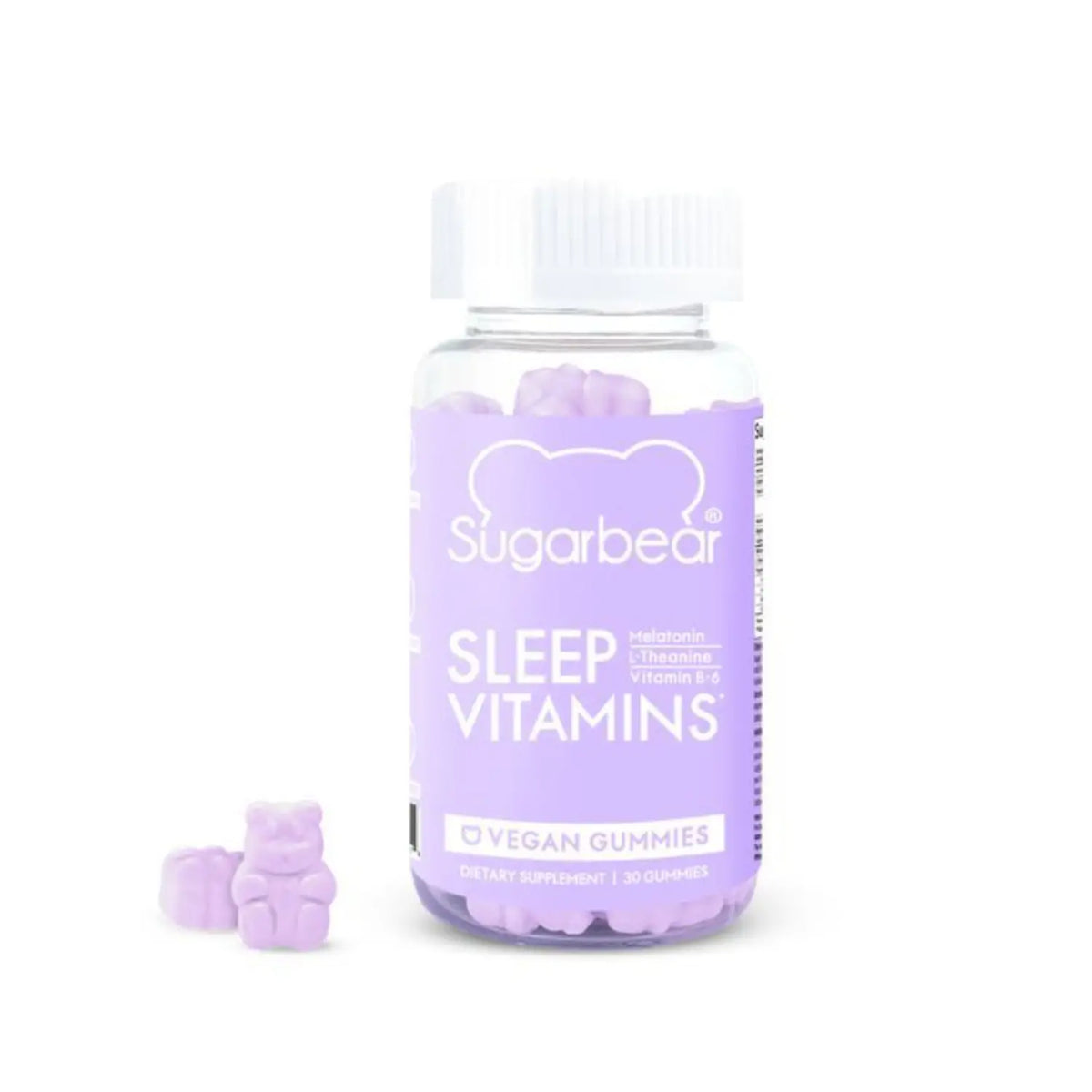Sugarbear Vitamins Women's Multi + Sleep Combo  - 2 Pack - Image 6